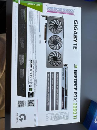 PC Gaming RTX 3060 Ti + i5 10600K