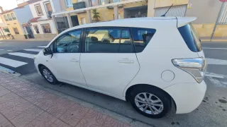 Toyota Verso 2012