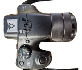 Cámara Sony Alpha 3000 + objetivo | 20.1MP