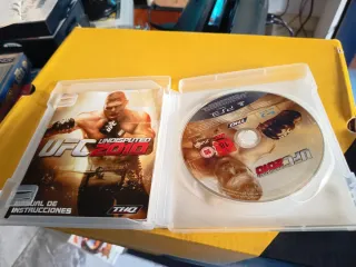 UFC Undisputed 2010 PS3