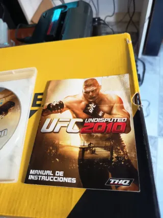 UFC Undisputed 2010 PS3