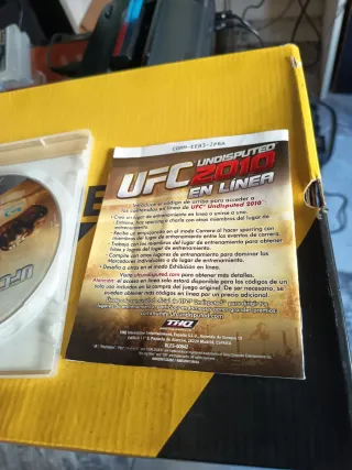 UFC Undisputed 2010 PS3