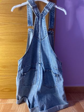 Mono vaquero corto niña/o