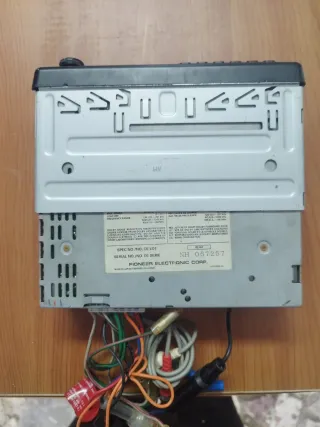 Radio Pioneer KEH-3500