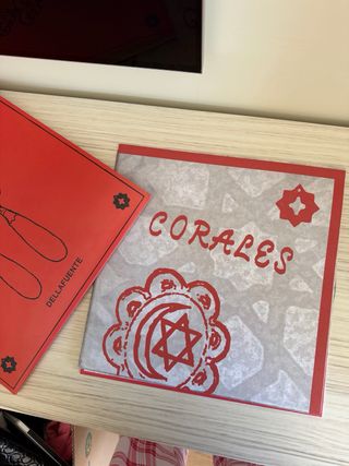 Vinilo Dellafuente Azulejos de Corales