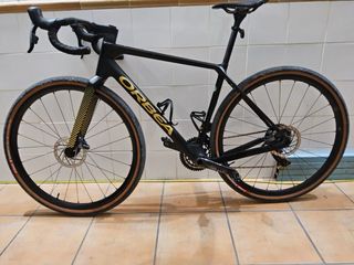 Orbea Terra Bicicleta Gravel