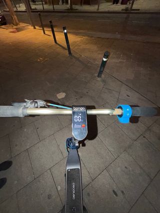 Cecotec bongo D20 patinete electrico