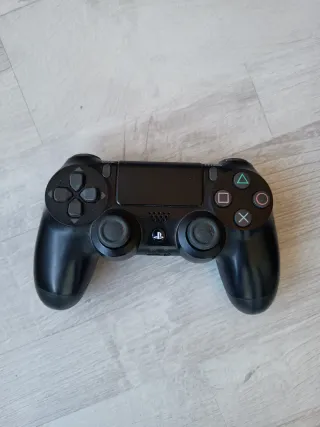 Mando PS4 Sony Negro