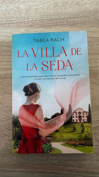 La Villa de la Seda (Serie La Villa de la Seda 1)