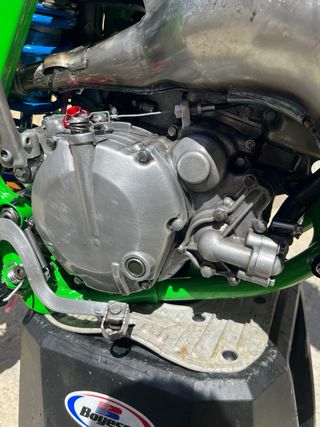 Kawasaki KX 125 1993