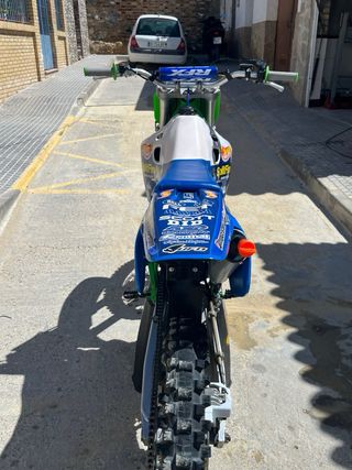 Kawasaki KX 125 1993