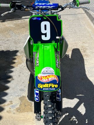 Kawasaki KX 125 1993