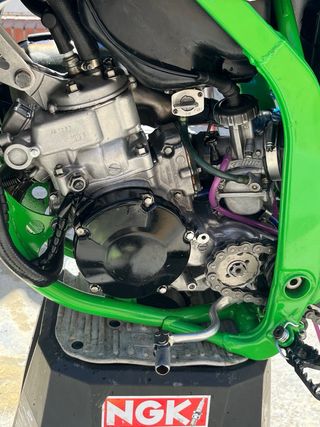 Kawasaki KX 125 1993