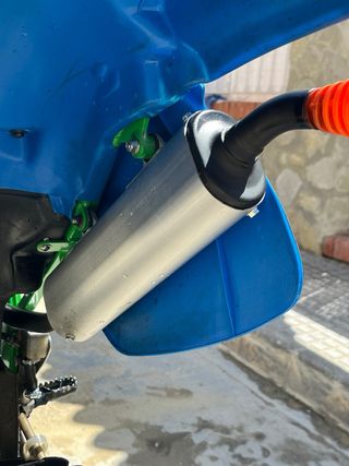 Kawasaki KX 125 1993