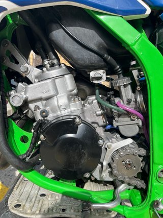 Kawasaki KX 125 1993