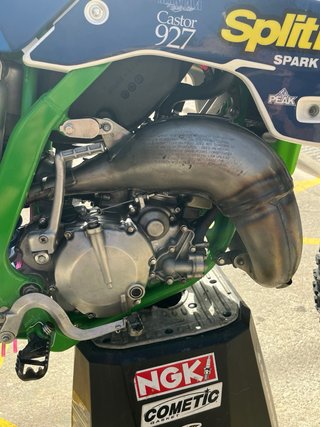 Kawasaki KX 125 1993