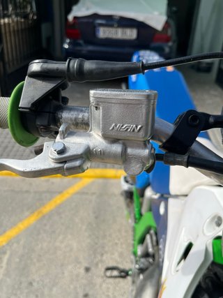 Kawasaki KX 125 1993