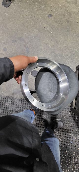 MECANIZADOS Y MANTENIMIENTO INDUSTRIAL