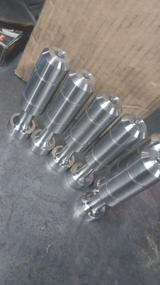 MECANIZADOS Y MANTENIMIENTO INDUSTRIAL