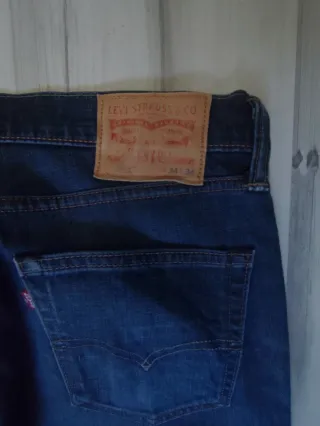 Pantalones Levi's Talla XL