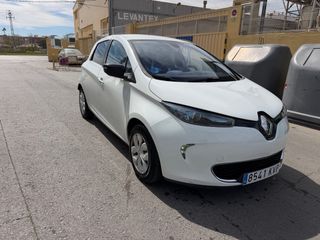 Renault ZOE 2014
