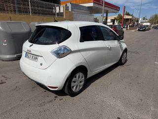 Renault ZOE 2014