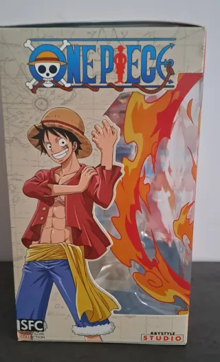 Action Figure Luffy SFC Abystyle
