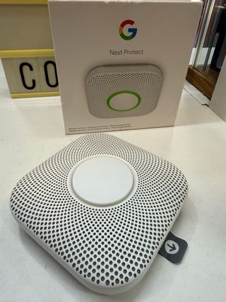 Rilevatore Fumo Google Nest Protect