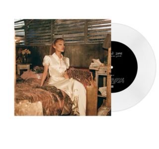 Ariana Grande Twilight Zone Vinilo Single