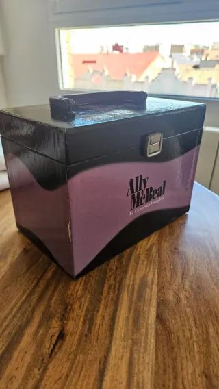 Cofre DVD Ally McBeal
