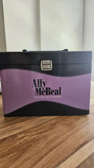 Cofre DVD Ally McBeal