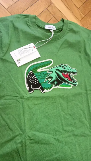 Camiseta Verde Talla XL