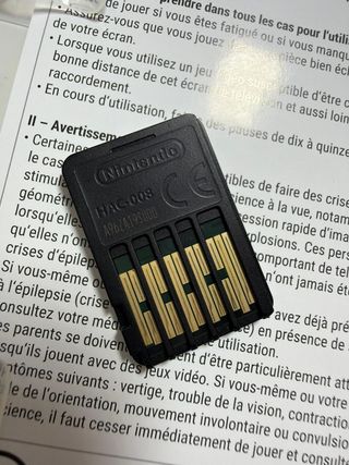 Juego Nintendo Switch Five Nights at Freddy's