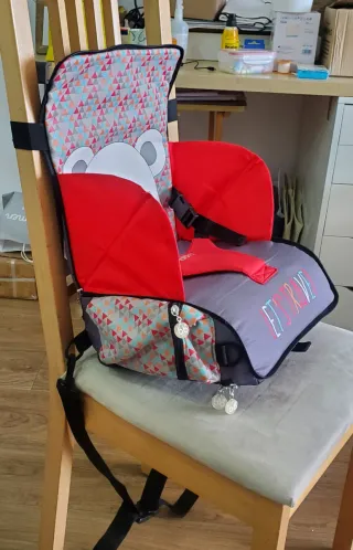 Trona de viaje para bebé