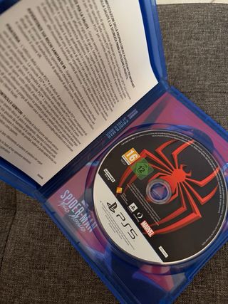 Spider-Man Miles Morales PS5