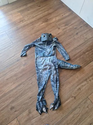 Disfraz Dinosaurio Talla 5 Años