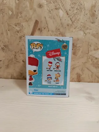 Funko Pop! Daisy Duck Navideña 1127 Disney