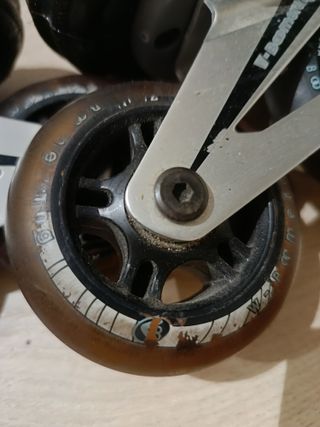 Patines en línea W-Boomerang talla 42