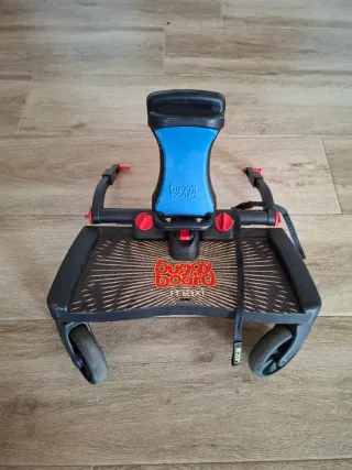 BuggyBoard Lascal Maxi Plataforma Carrito.