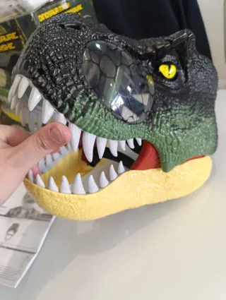 Máscara Dinosaurio T-Rex