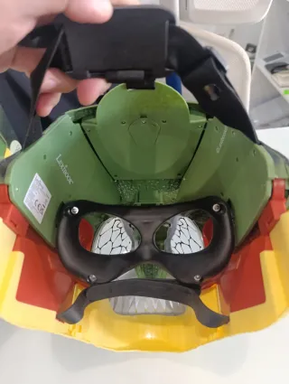 Máscara Dinosaurio T-Rex