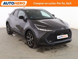 Toyota C-HR 1.8 Hybrid Advance