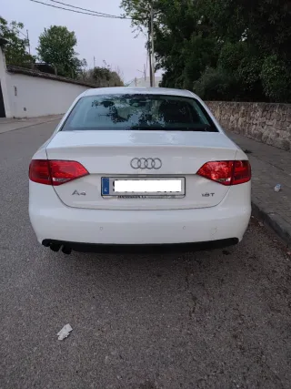 Audi A4 2010