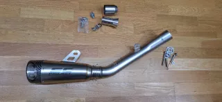 Escape SC Project Kawasaki Z750/Z800