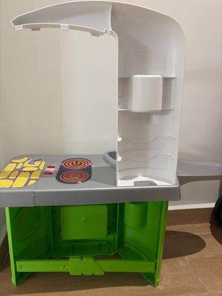 Cocina de juguete infantil