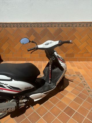 Yamaha Jog 49cc Scooter Automática