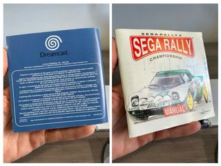 Sega Rally Championship Dreamcast