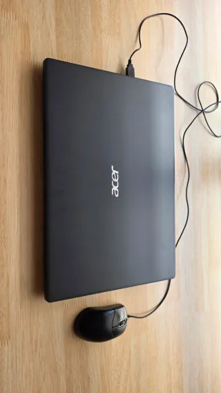 Portátil Acer Negro