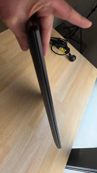 Portátil Acer Negro