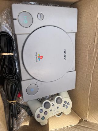 Consola Playstation 1 Sony